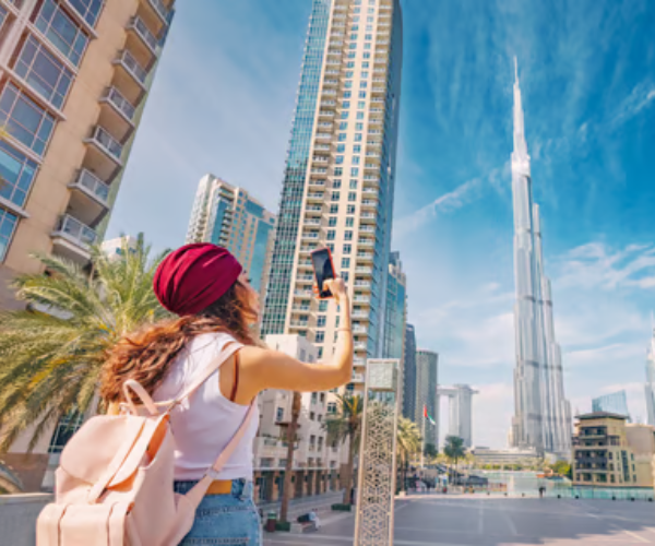 Dubai City Tour with Burj Khalifa